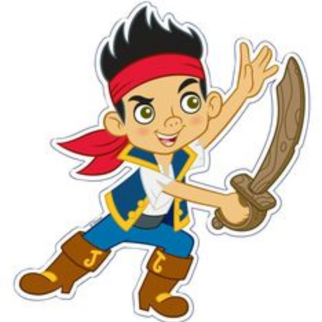 Jake y los Piratas